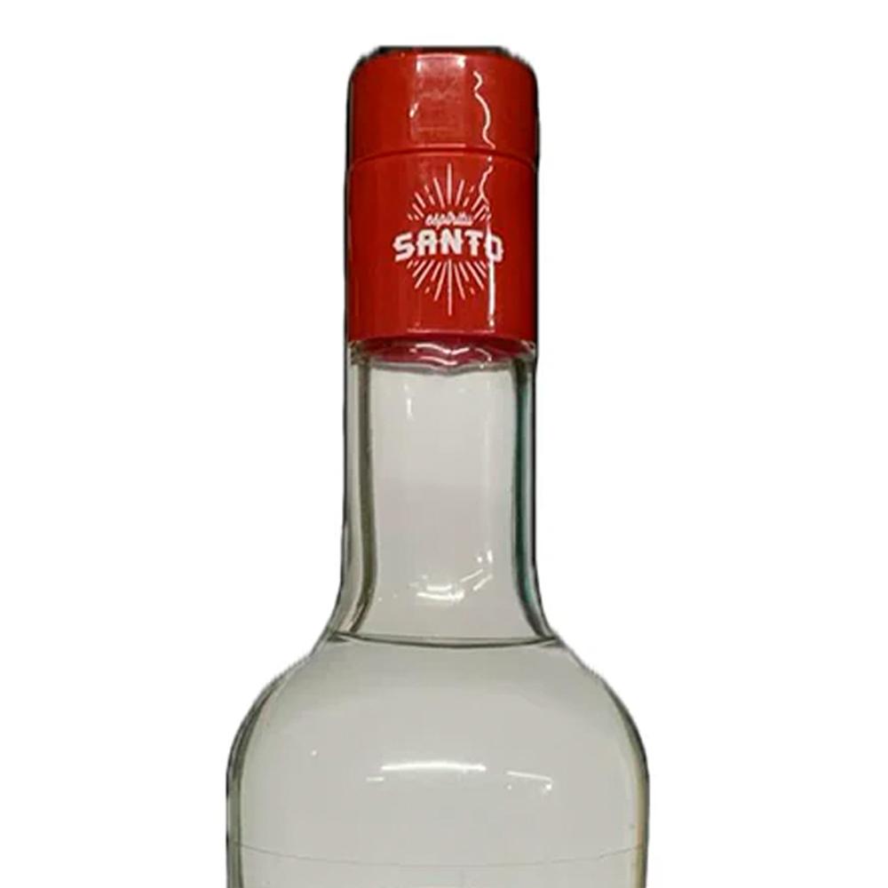 Paquete de 3 Tequila Espiritu Santo Plata 750 ml