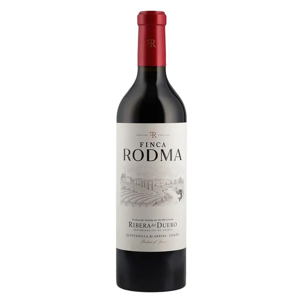 Pack de 6 Vino Tinto Finca Rodma Selección 750 ml