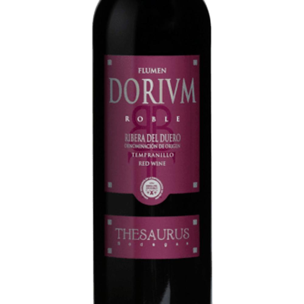 Pack de 2 Vino Tinto Flumen Dorivm Roble 750 ml