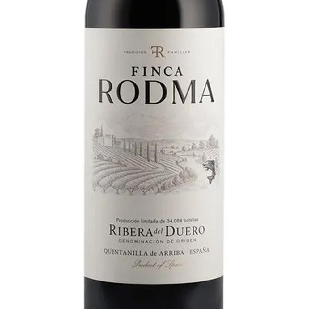 Pack de 4 Vino Tinto Finca Rodma Selección 750 ml