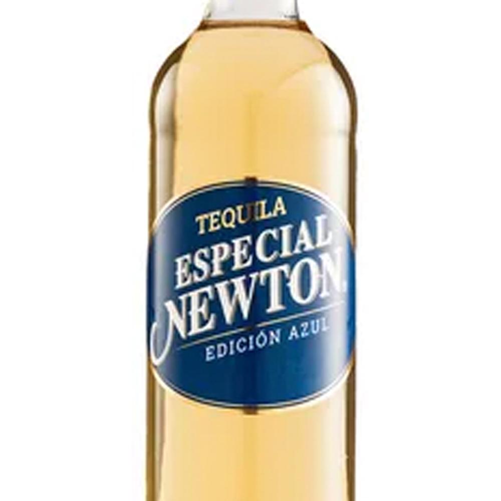 Pack de 2 Tequila Newton Edición Azul 1 L