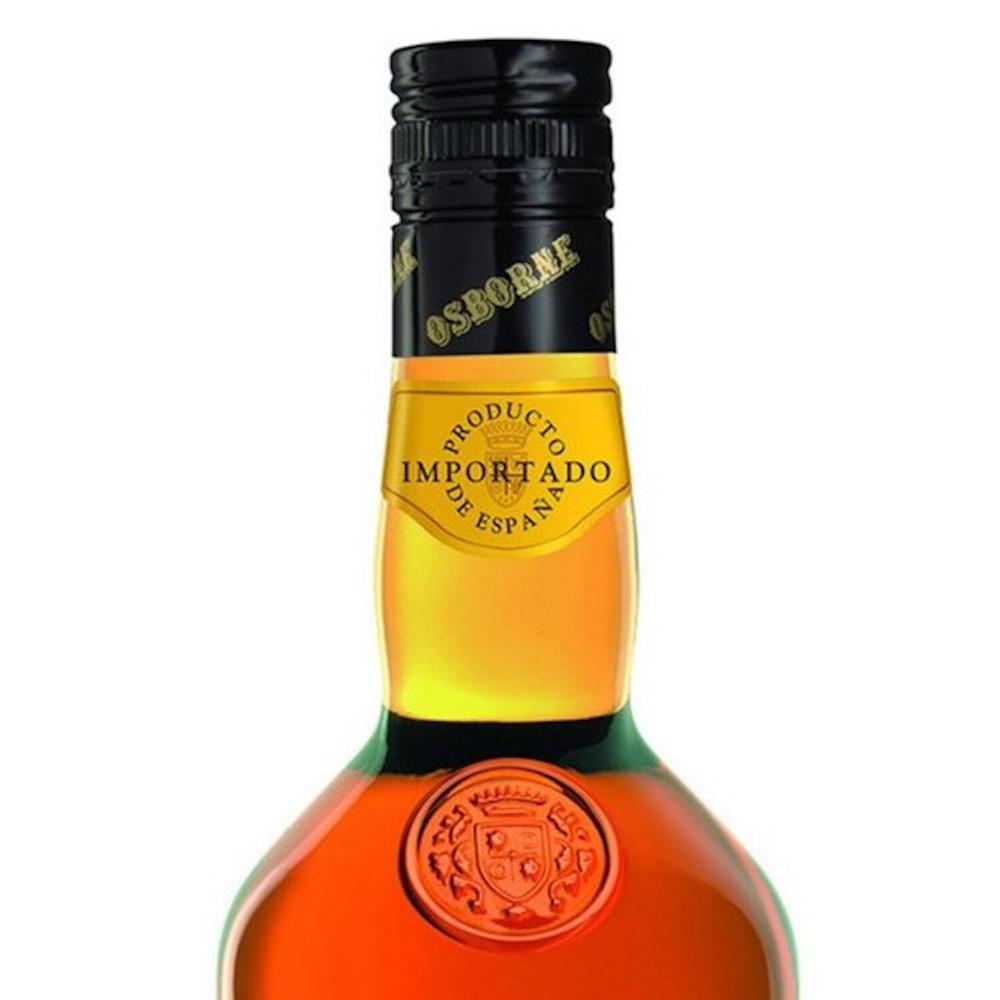 Pack de 6 Brandy Veterano Osborne 700 ml