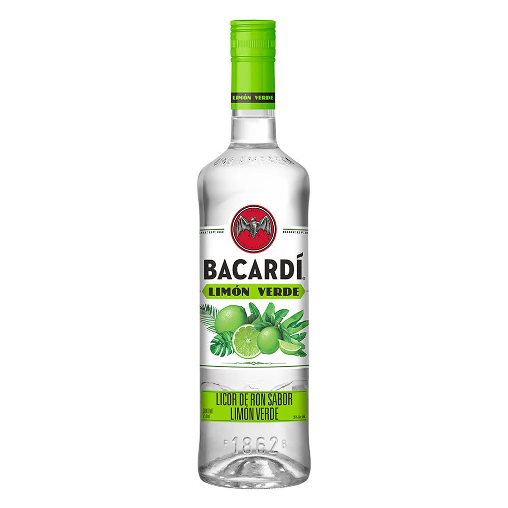 Bacardí Limón