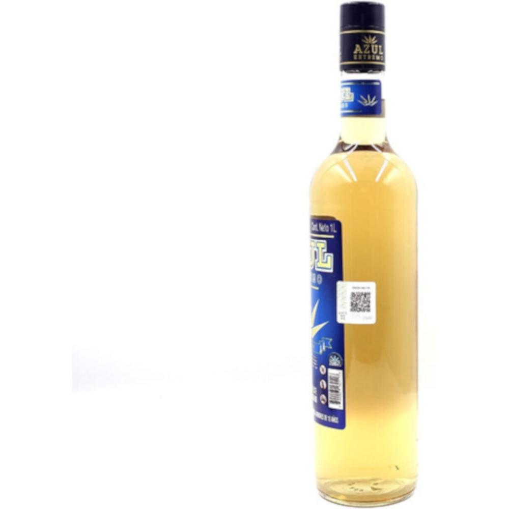 Licor de Agave El Jefe Azul 1L