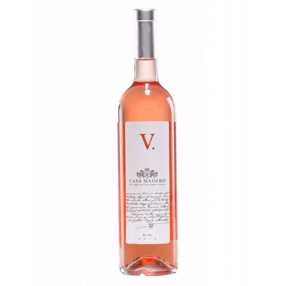 Pack de 6 Vino Rosado Casa Madero V 750 ml