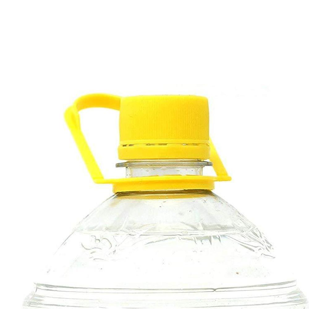 Pack de 4 Licor De Caña Tonayan Pet Blanco Y Amarillo 960 ml