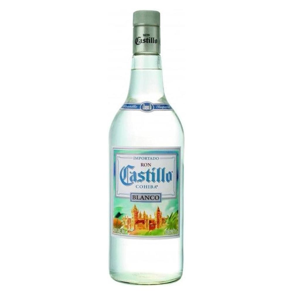 Pack de 2 Ron Castillo Blanco 1 L