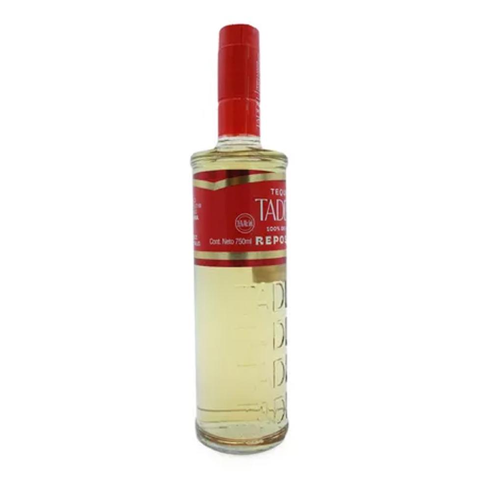 Pack de 12 Tequila Taddel Reposado 750 ml