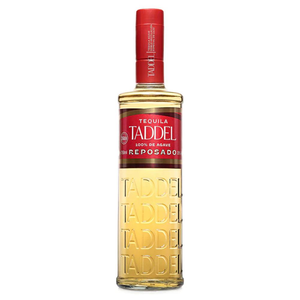 Pack de 12 Tequila Taddel Reposado 750 ml