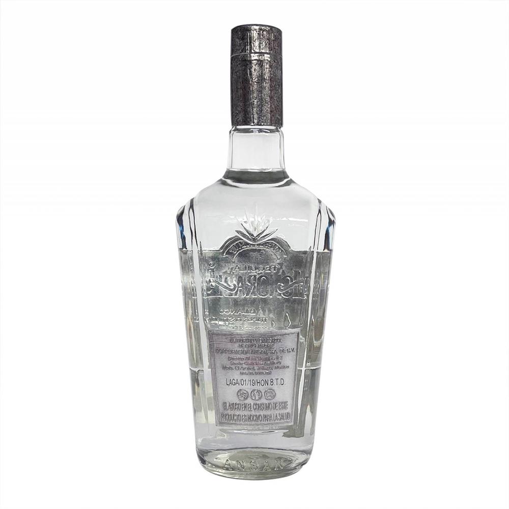 Pack de 12 Tequila Honorable Blanco 750 ml