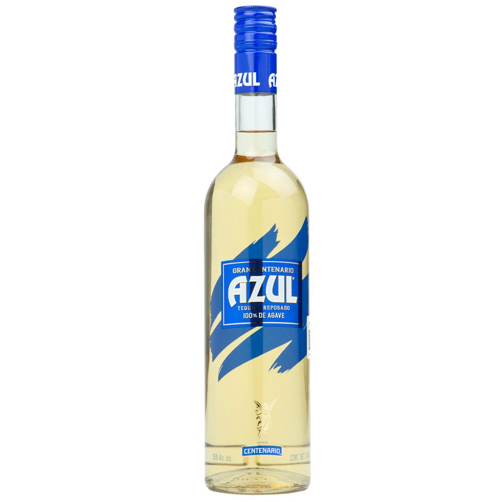 Tequila Gran Centenario Azul de 700 ml