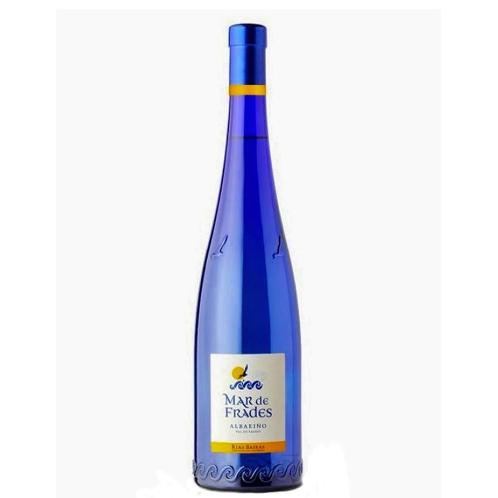 Pack de 6 Vino Blanco Mar De Frades Albariño 750 ml