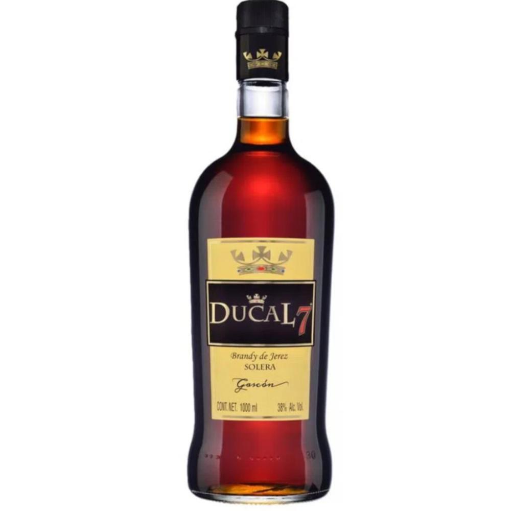 Brandy Ducal 7 Solera Gascón 1 L