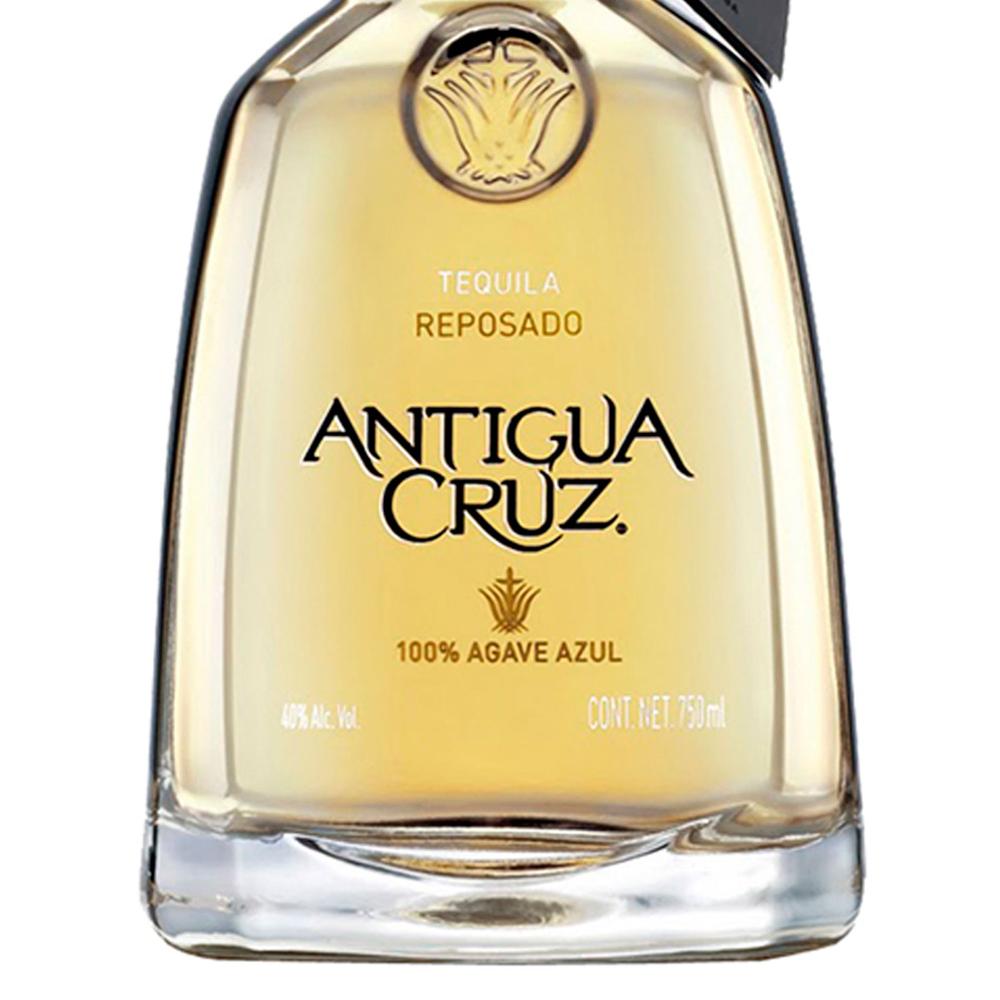 Tequila Antigua Cruz Reposado 100% 750 ml