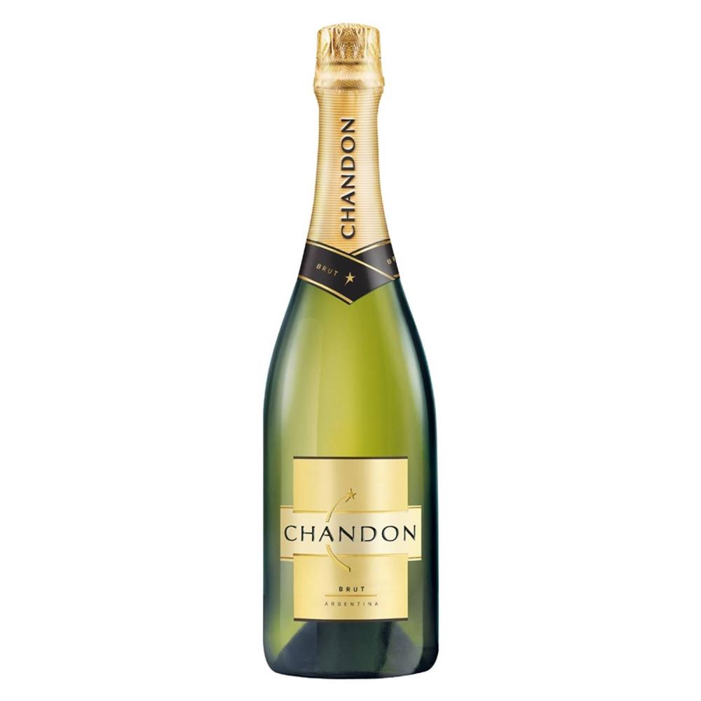 Pack de 12 Vino Espumoso Chandon Brut 750 ml