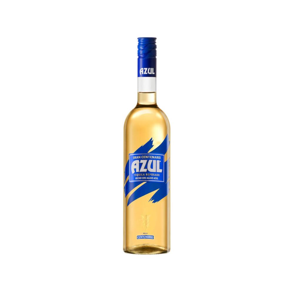 Pack de 4 Tequila Gran Centenario Azul de 700 ml