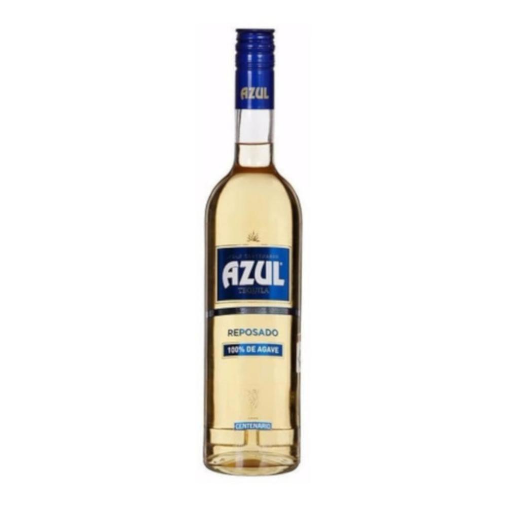 Pack de 4 Tequila Gran Centenario Azul de 700 ml