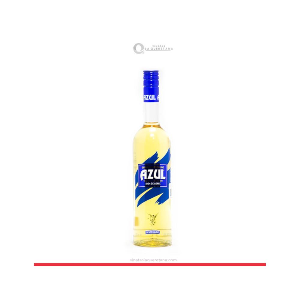 Pack de 12 Tequila Gran Centenario Azul de 700 ml