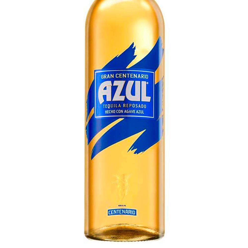 Pack de 12 Tequila Gran Centenario Azul de 950ml