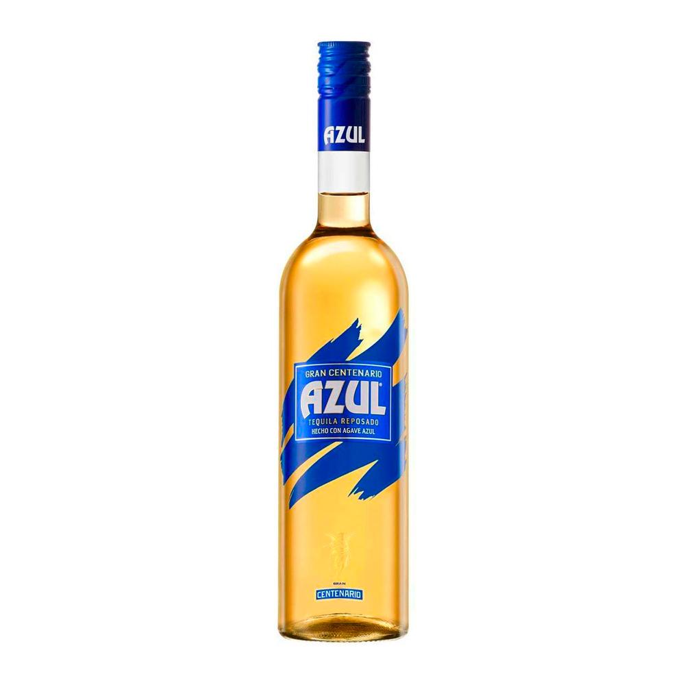 Pack de 12 Tequila Gran Centenario Azul de 950ml