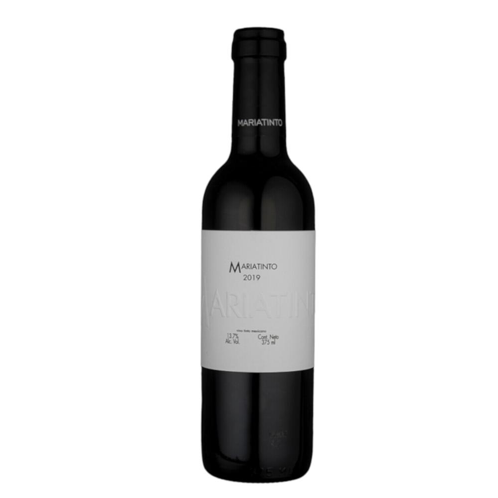 Pack de 6 Vino Tinto Mariatinto Tempranillo Syrah Merlot Cabernet Franc Nebbiolo Malbec 375 ml