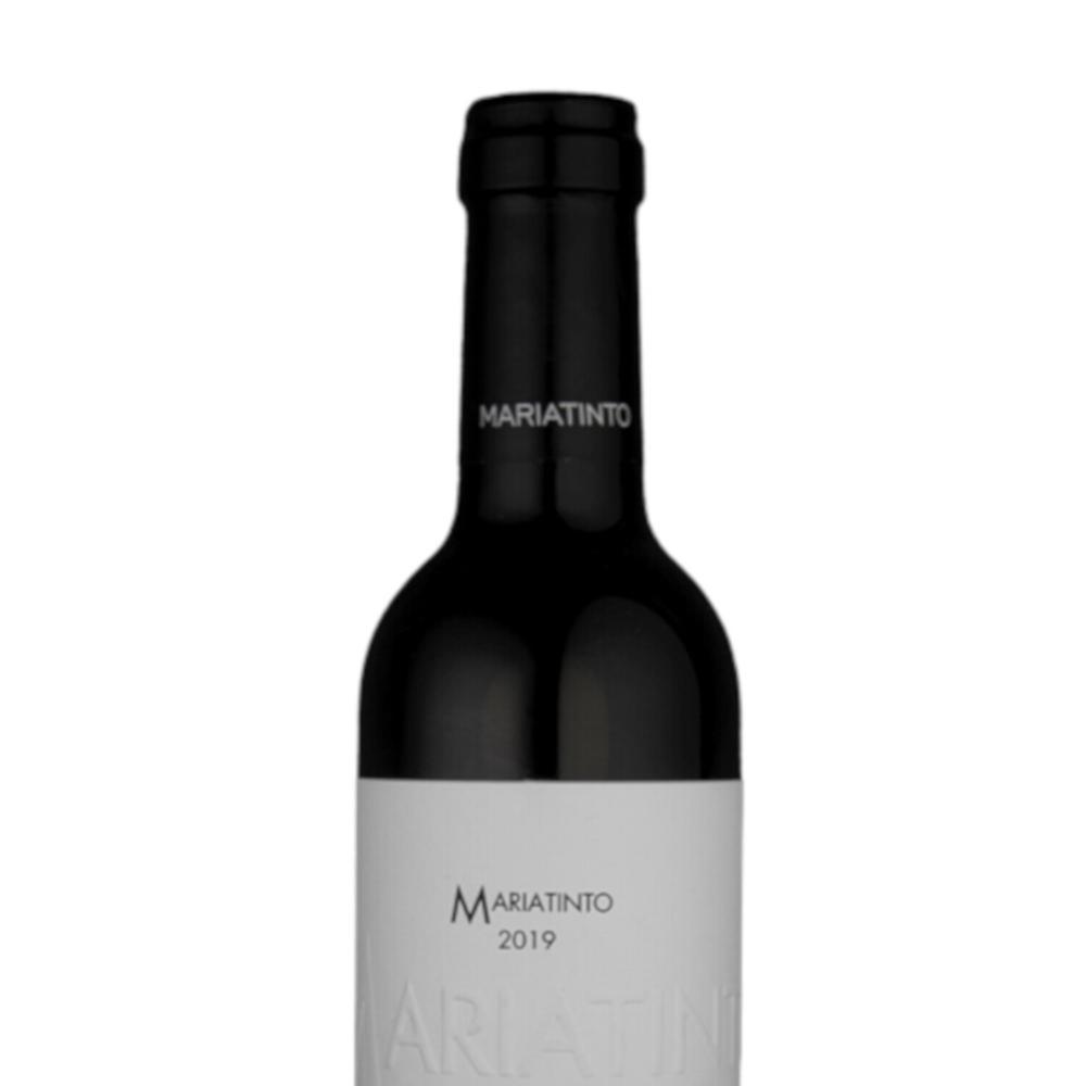 Pack de 6 Vino Tinto Mariatinto Tempranillo Syrah Merlot Cabernet Franc Nebbiolo Malbec 375 ml