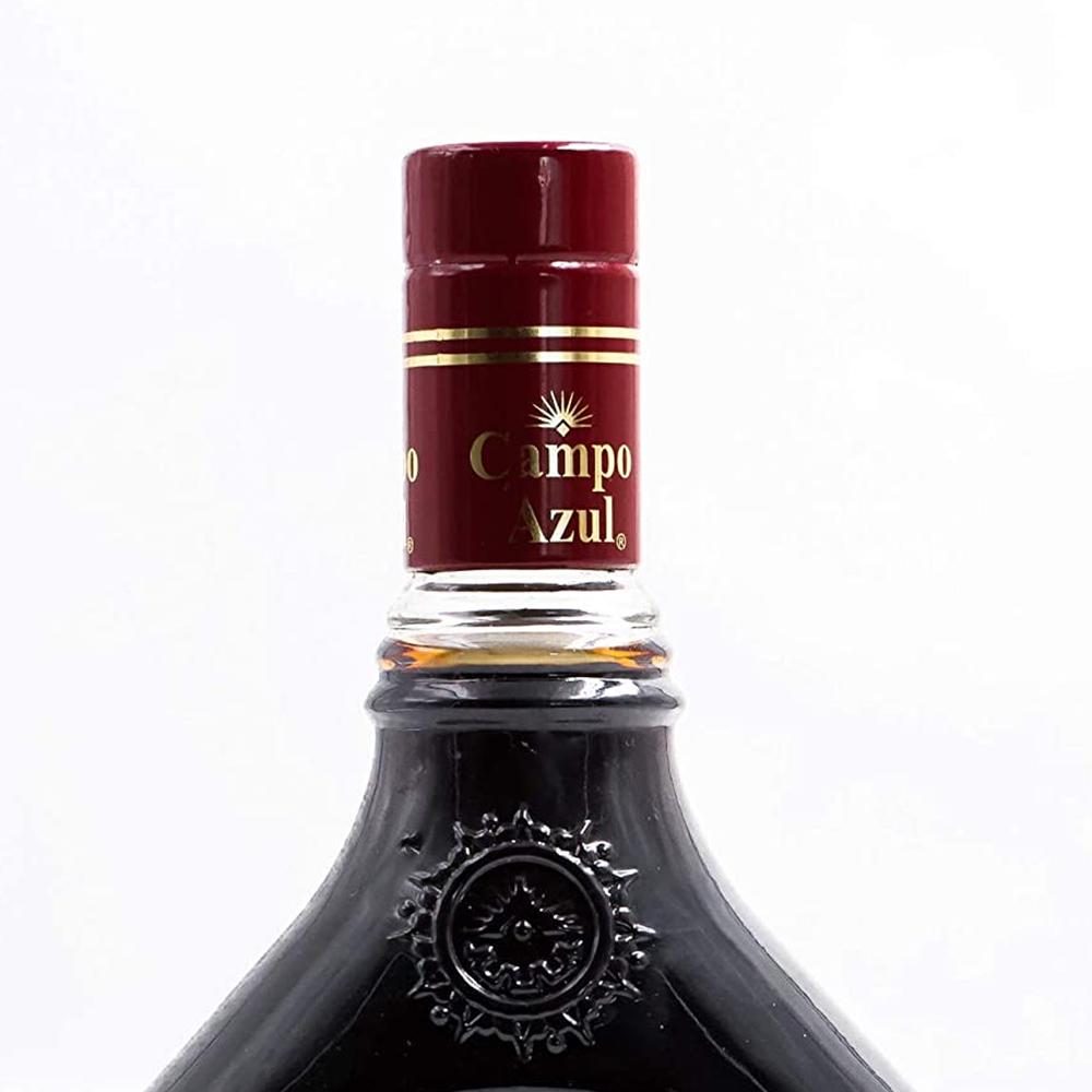 Pack de 6 Licor Campo Azul Café Select 750 ml