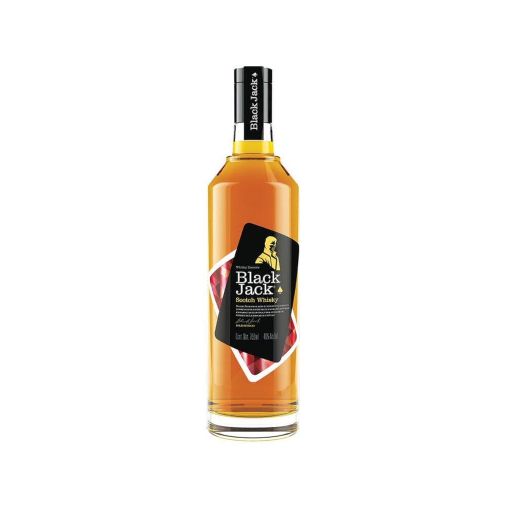Whisky Black Jack 750 ml