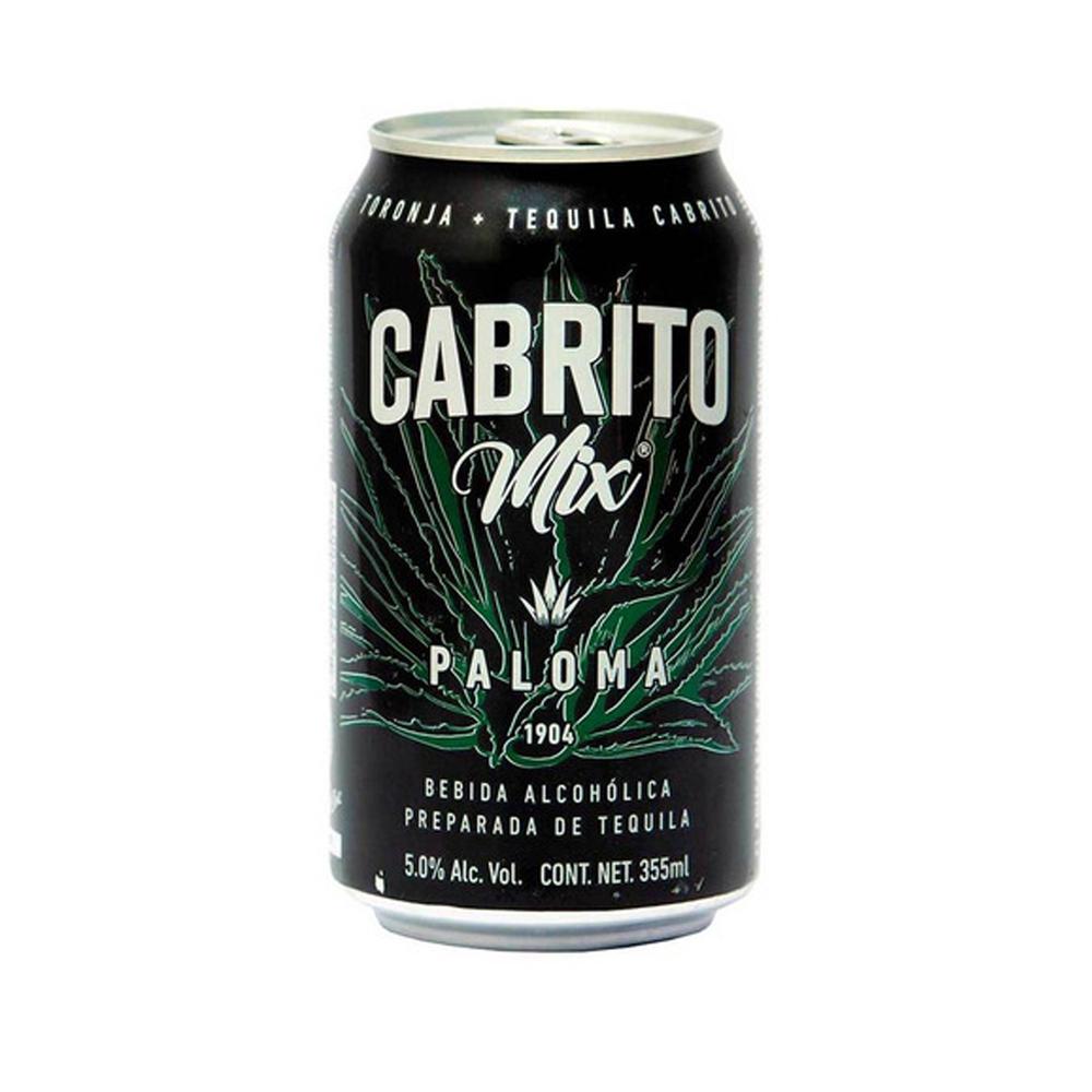 Bebida Preparada Cabrito Mix Paloma Lata 355 ml