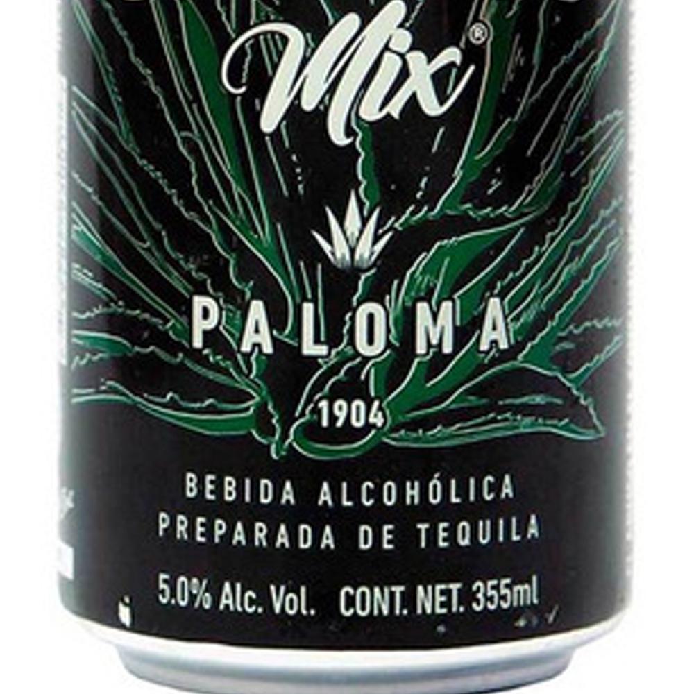 Bebida Preparada Cabrito Mix Paloma Lata 355 ml