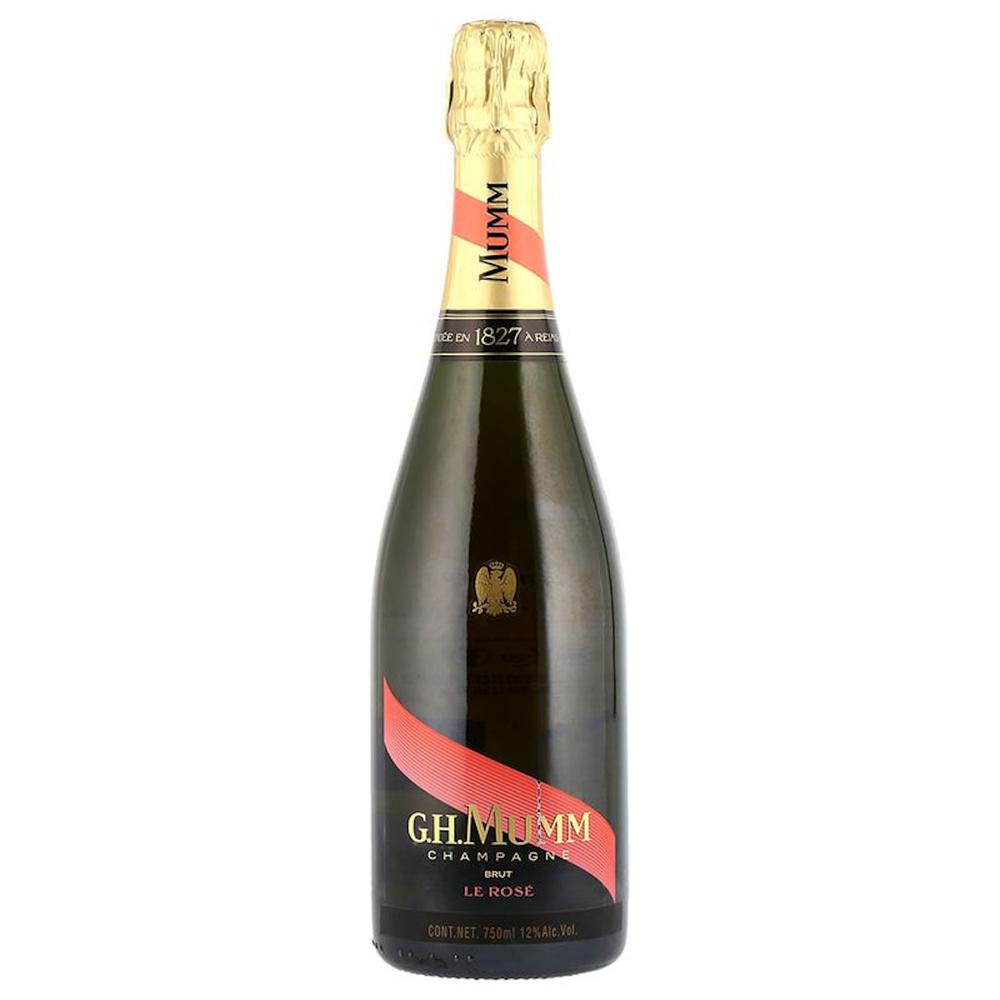 Champagne G.H. Mumm