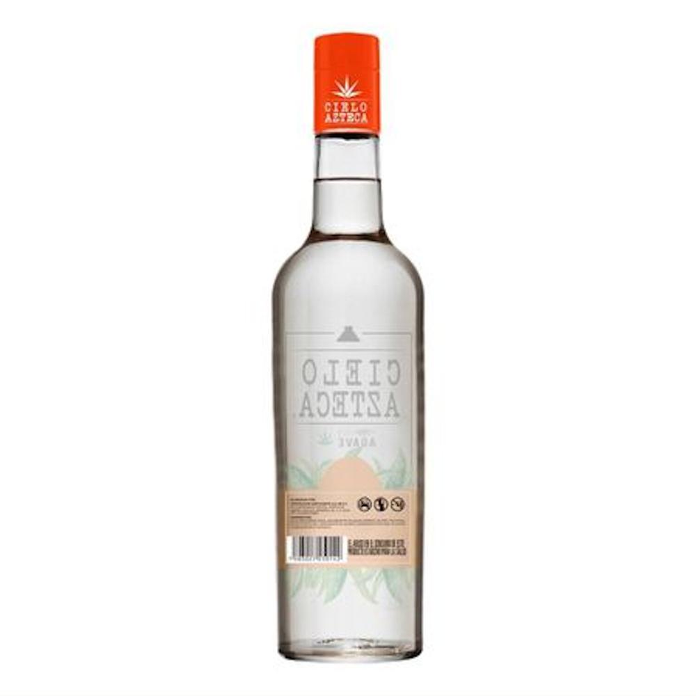 Licor De Agave Cielo Azteca Mango Picante 750 ml