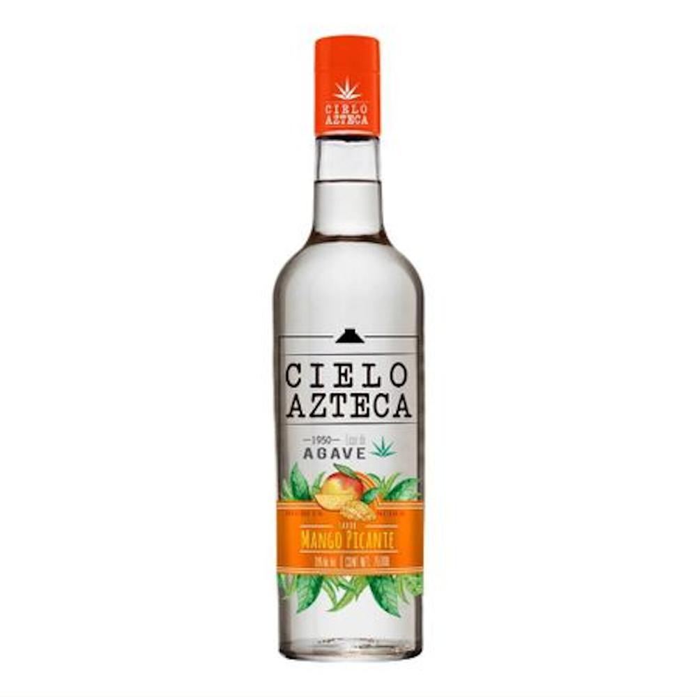 Licor De Agave Cielo Azteca Mango Picante 750 ml