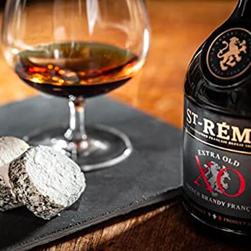 Brandy St Remy XO 700 ml