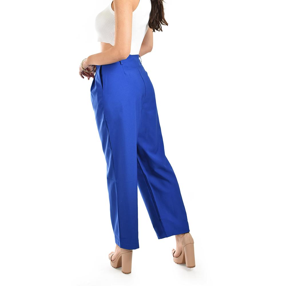 Pantalon de vestir Roman Fashion /Juvenil, 1380 (Azul rey)