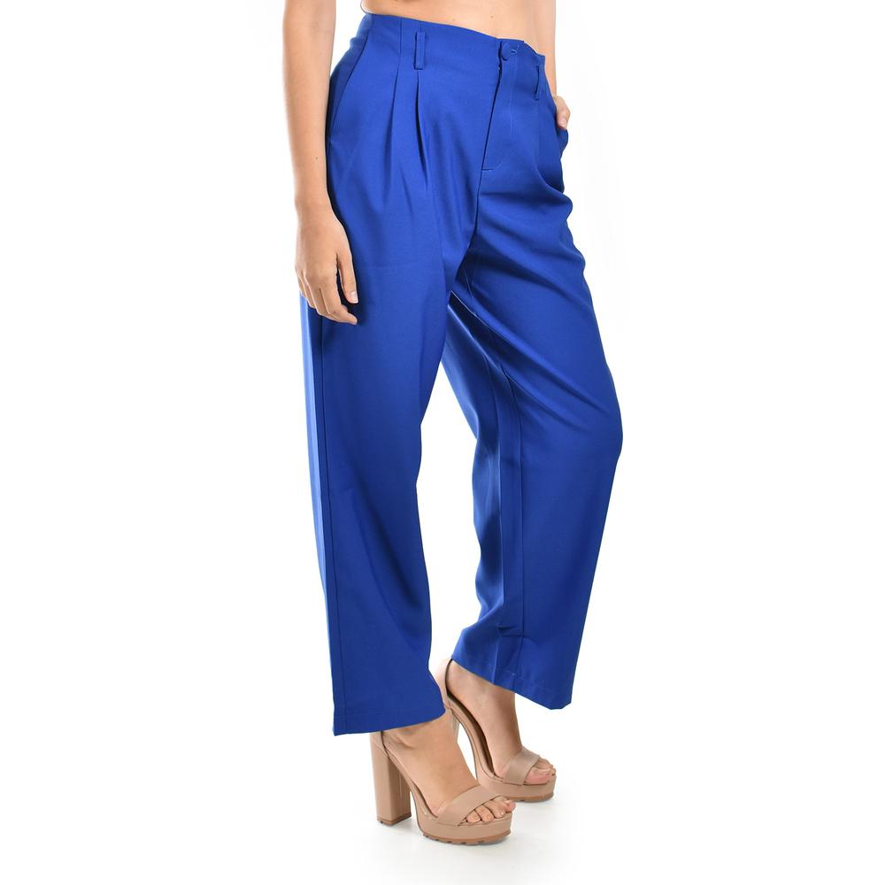 Pantalon de vestir Roman Fashion /Juvenil, 1380 (Azul rey)