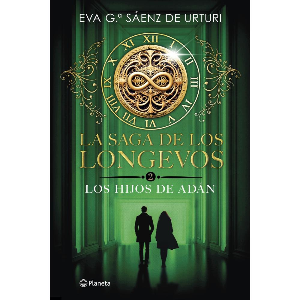 La saga de los longevos 2. Los Hijos de Adán