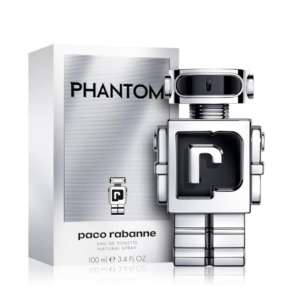 Loción Phantom de Paco Rabanne 100 ml EDT