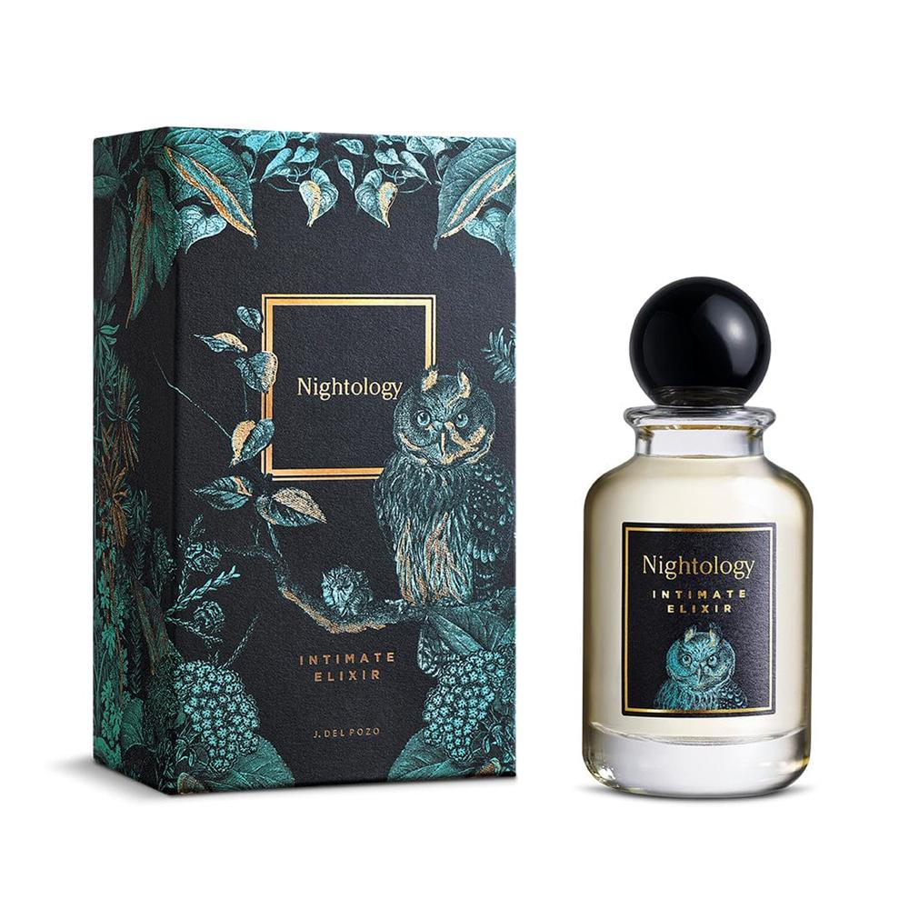 Loción Intimate Elixir de Nightology 100 ml EDP