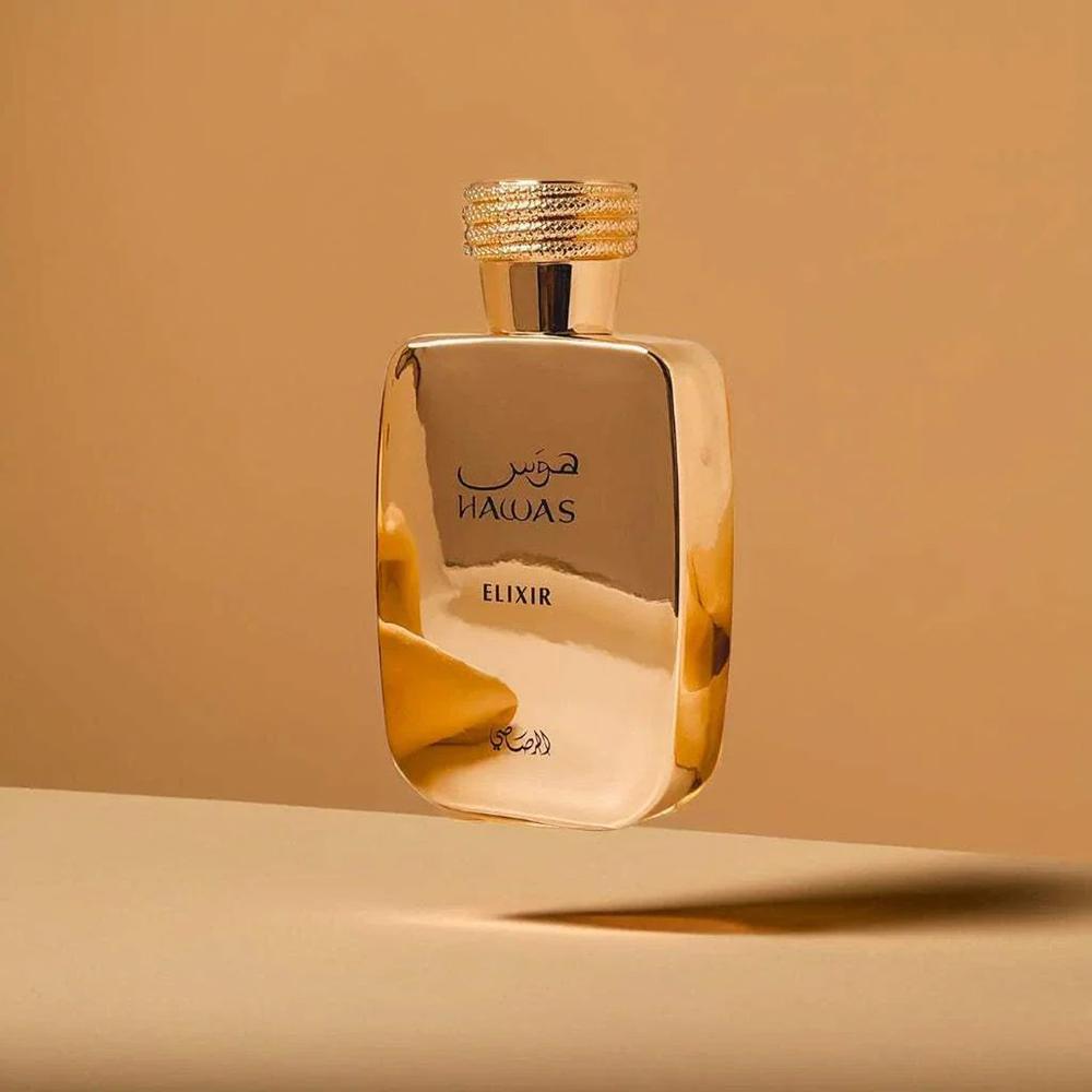 Loción Rasasi Elixir de Hawas 100 ml EDP