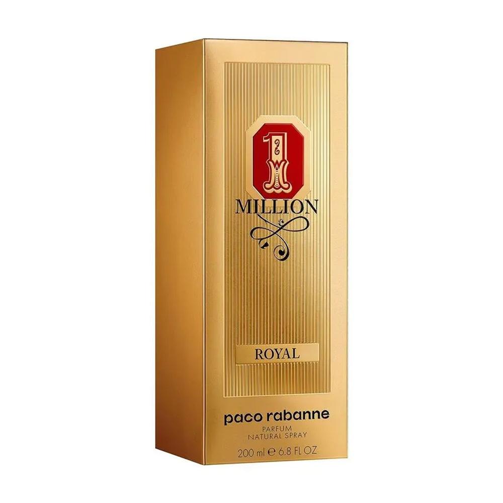 Loción One Million Royal de Paco Rabanne 200 ml Parfum