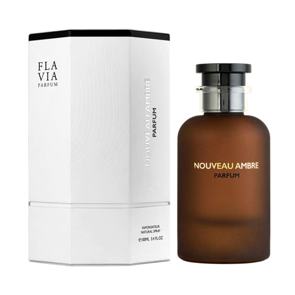 Perfume Flavia Nouveau Ambre de Armaf 100 ml EDP