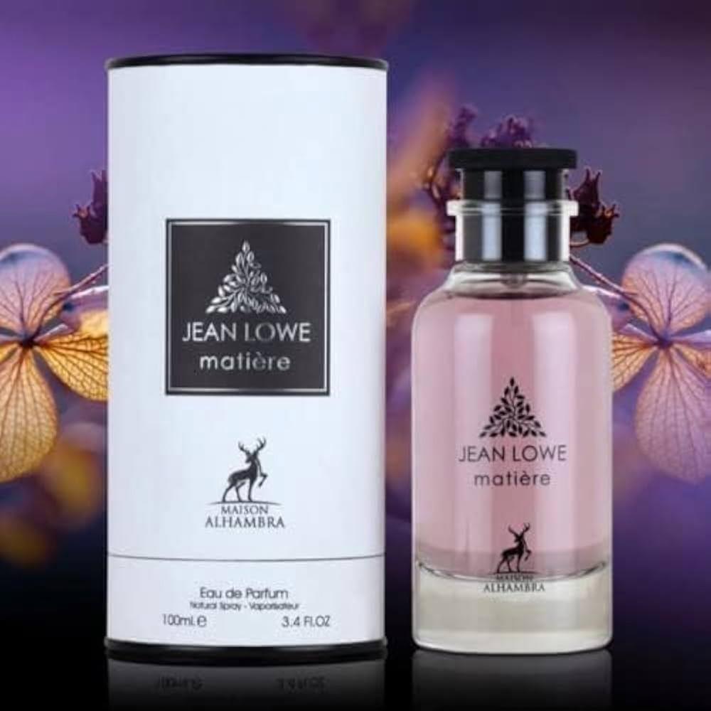 Perfume Alhambra Jean Lowe Matiere de Maison 100 ml EDP