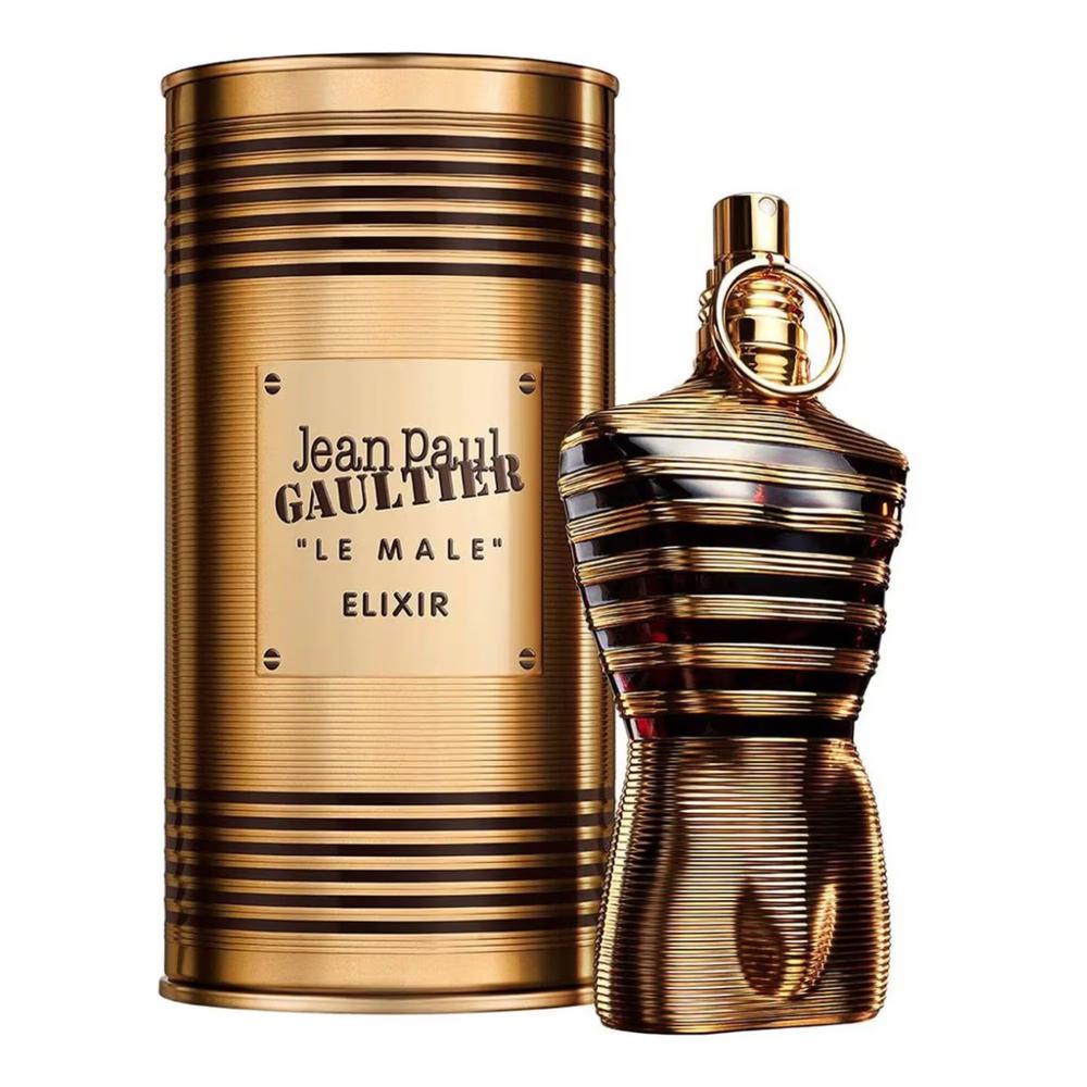 Loción Le Male Elixir de Jean Paul Gaultier 125 ml EDP