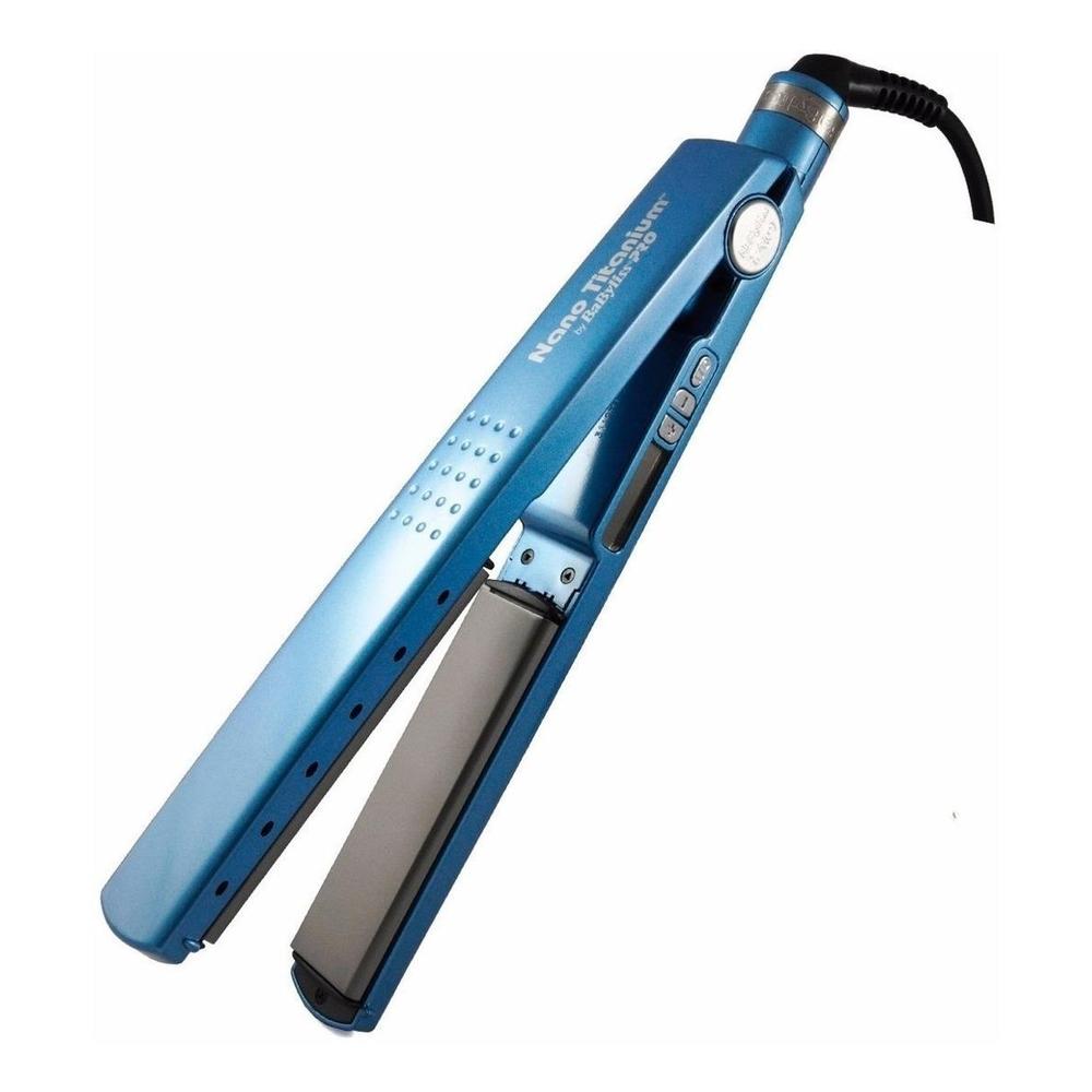 Plancha De Cabello Babylisspro Nano Titanium Babnt2091tes