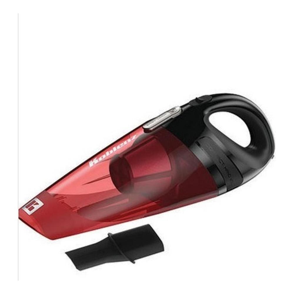 Aspiradora Para Auto Koblenz Hv-12 Kg3 Alámbrica Rojo/ngo Color Rojo/negro