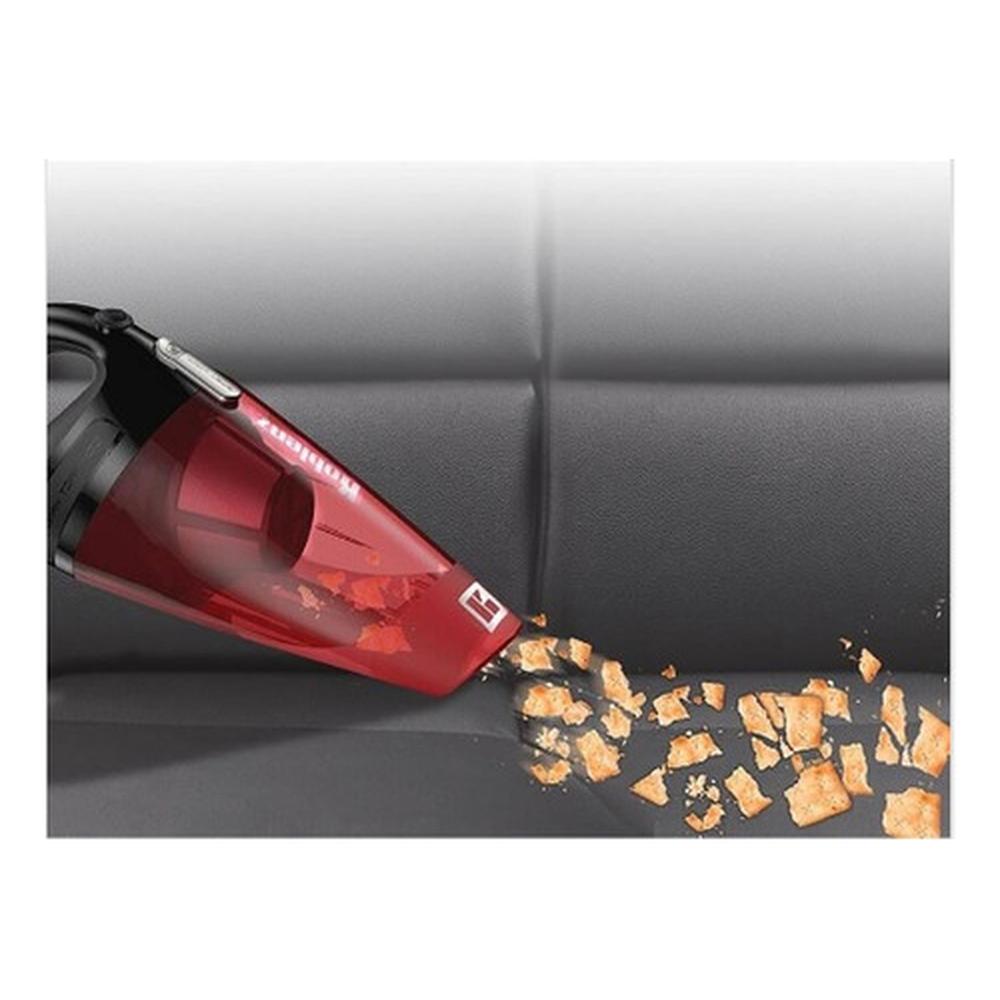 Aspiradora Para Auto Koblenz Hv-12 Kg3 Alámbrica Rojo/ngo Color Rojo/negro