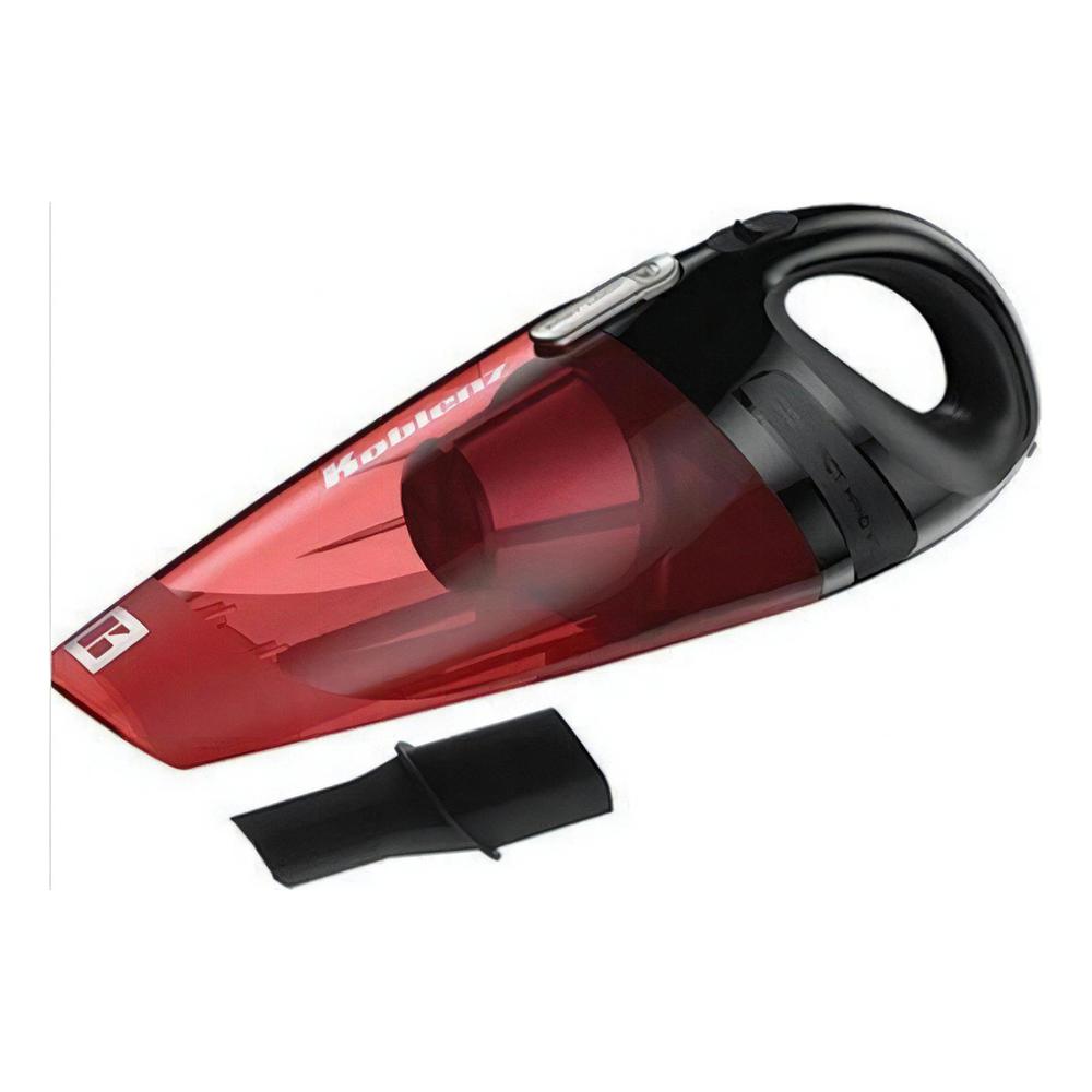 Aspiradora Para Auto Koblenz Hv-12 Kg3 Alámbrica Rojo/ngo Color Rojo/negro