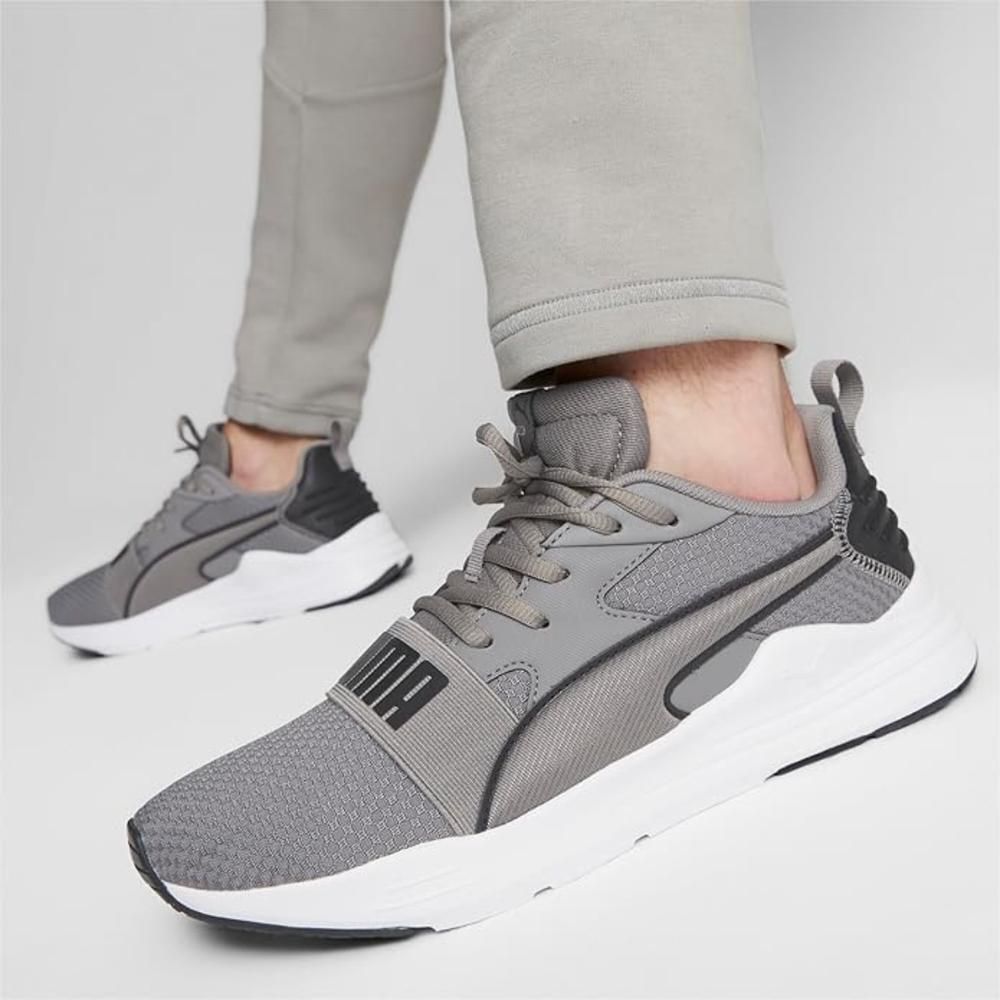 Tenis Puma Wired Run Pure Unisex Deportivo