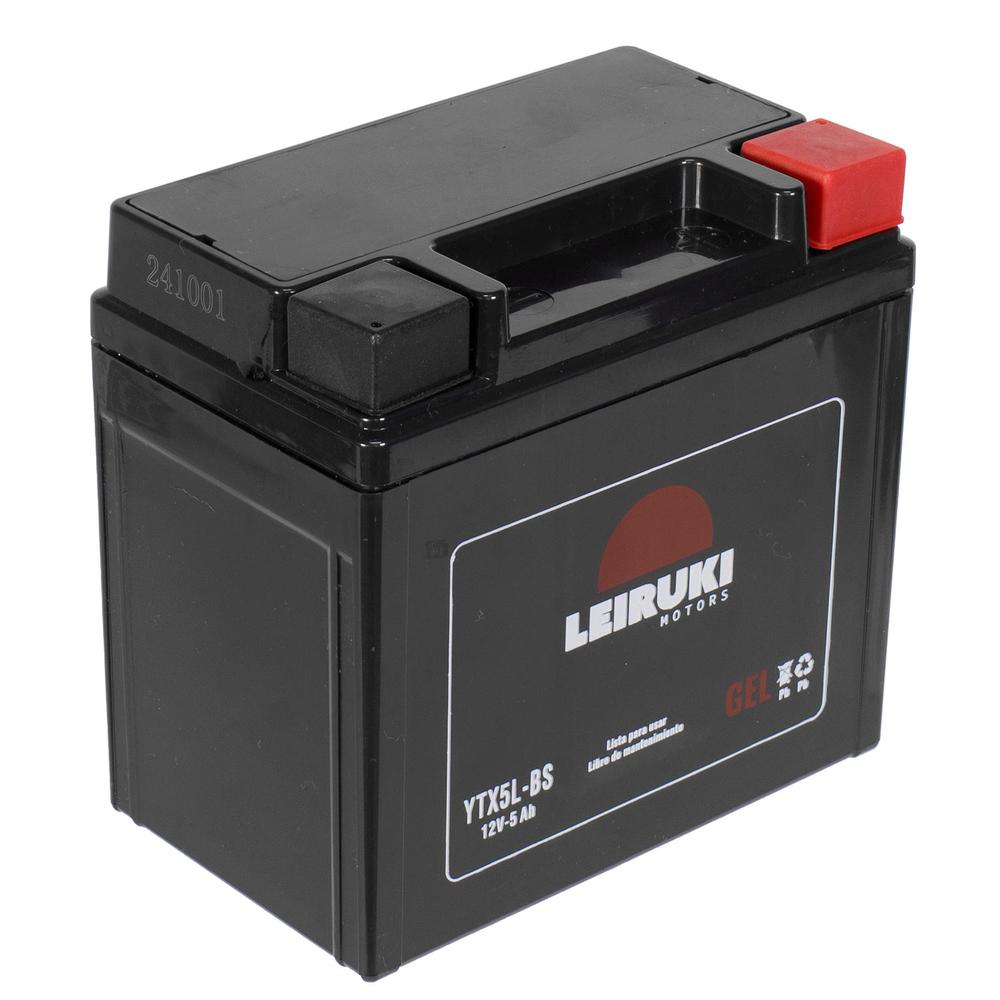 Batería de Gel para Moto